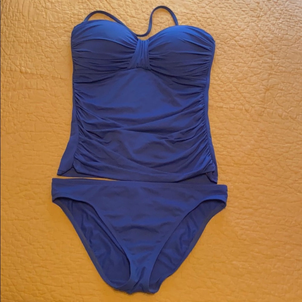 Island Goddess tankini